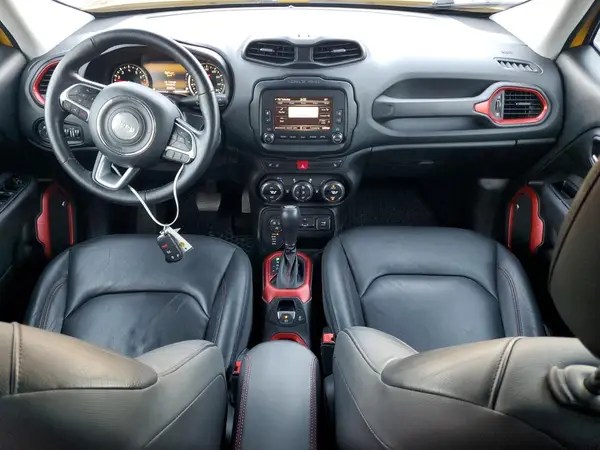ZACCJBCT9GPD45852 2016 JEEP RENEGADE - Image 8