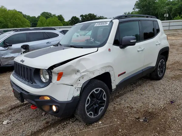 ZACCJBCT9GPD46340 2016 JEEP RENEGADE - Image 1
