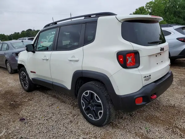 ZACCJBCT9GPD46340 2016 JEEP RENEGADE - Image 2