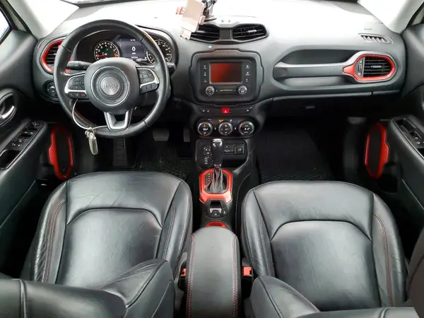 ZACCJBCT9GPD46340 2016 JEEP RENEGADE - Image 8