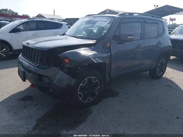 ZACCJBCT9GPD48041 2016 JEEP RENEGADE - Image 2