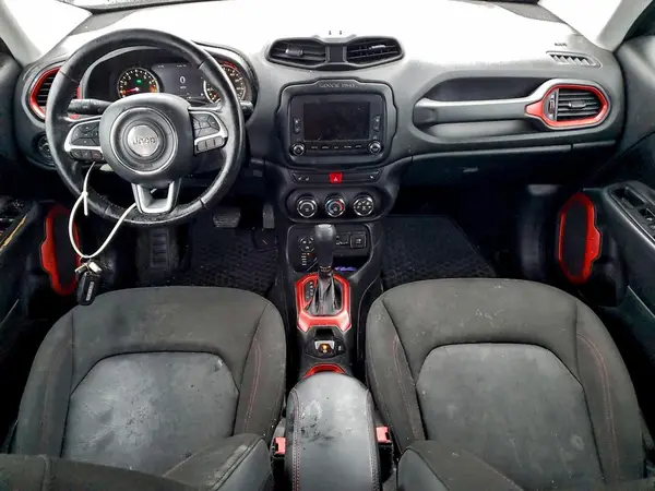 ZACCJBCT9GPD50999 2016 JEEP RENEGADE - Image 8
