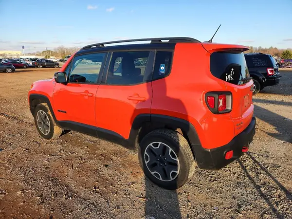 ZACCJBCT9GPD51019 2016 JEEP RENEGADE - Image 2