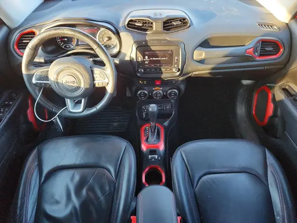 ZACCJBCT9GPD51019 2016 JEEP RENEGADE - Image 8
