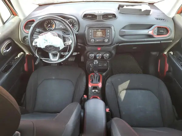 ZACCJBCT9GPD54583 2016 JEEP RENEGADE - Image 8