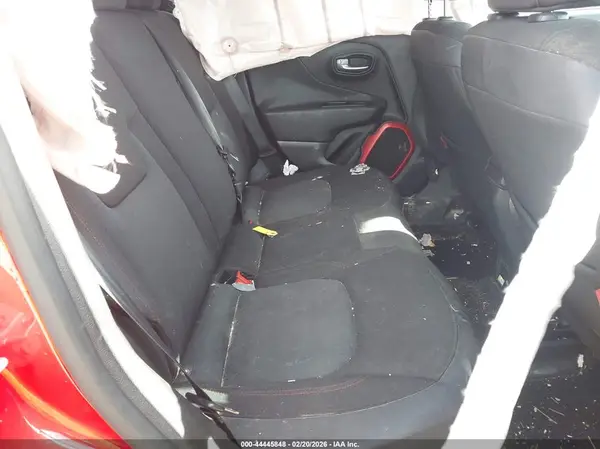 ZACCJBCT9GPD61971 2016 JEEP RENEGADE - Image 8