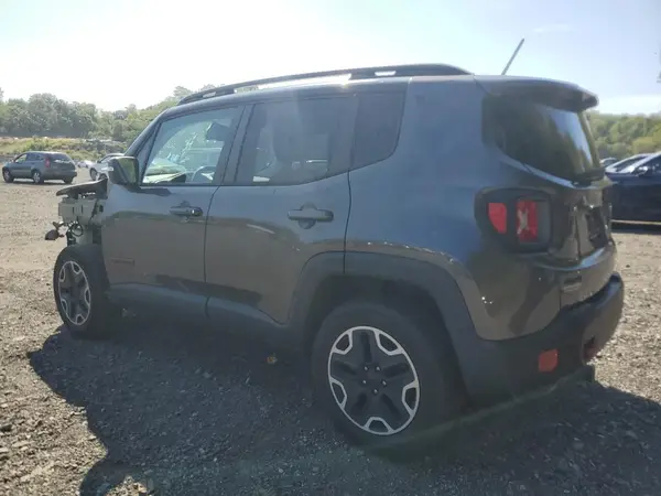 ZACCJBCT9GPD62148 2016 JEEP RENEGADE - Image 2