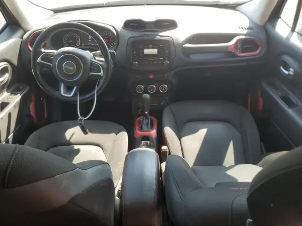 ZACCJBCT9GPD62148 2016 JEEP RENEGADE - Image 8
