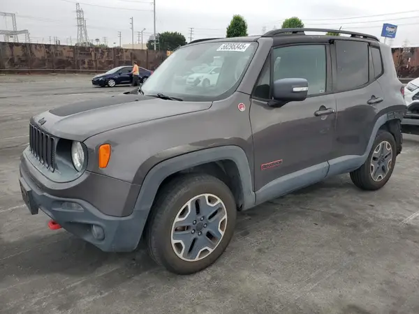 ZACCJBCT9GPD68306 2016 JEEP RENEGADE - Image 1