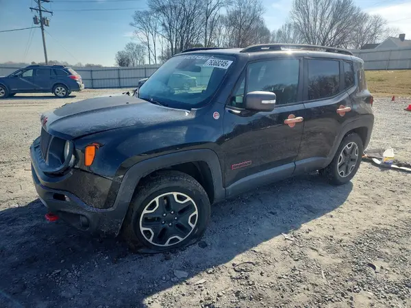 ZACCJBCT9GPD68743 2016 JEEP RENEGADE - Image 1
