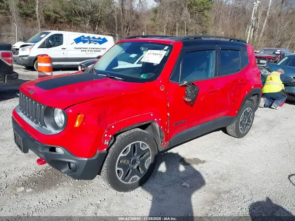 ZACCJBCT9GPD69147 2016 JEEP RENEGADE - Image 2