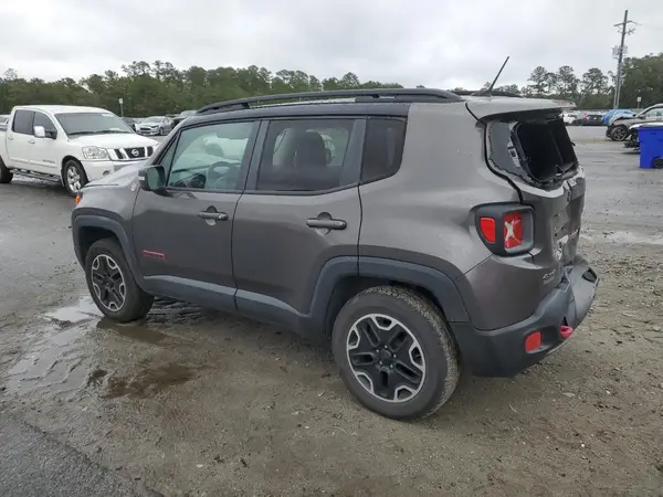 ZACCJBCT9GPD76499 2016 JEEP RENEGADE - Image 2