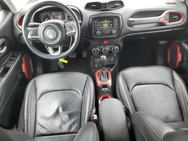 ZACCJBCT9GPD76499 2016 JEEP RENEGADE - Image 8