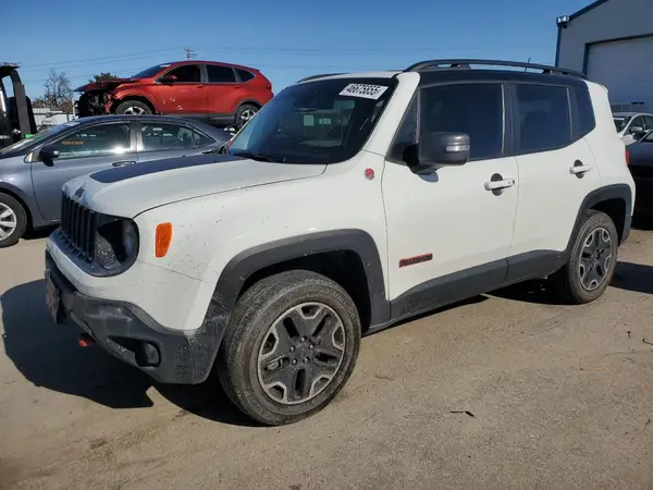 ZACCJBCT9GPD82576 2016 JEEP RENEGADE - Image 1
