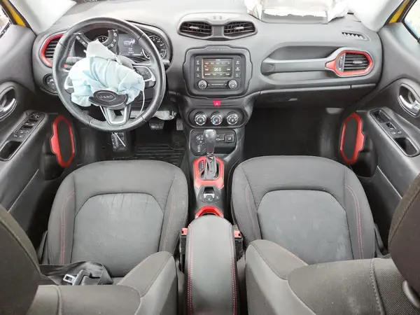 ZACCJBCT9GPD87258 2016 JEEP RENEGADE - Image 8