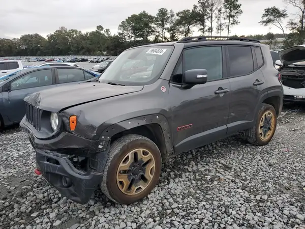 ZACCJBCT9GPD89477 2016 JEEP RENEGADE - Image 1