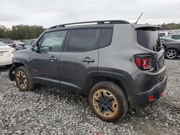 ZACCJBCT9GPD89477 2016 JEEP RENEGADE - Image 2