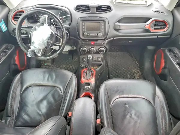 ZACCJBCT9GPE04916 2016 JEEP RENEGADE - Image 8
