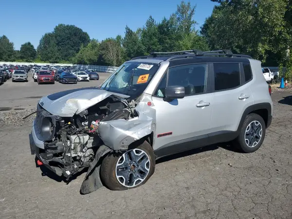 ZACCJBCT9GPE09906 2016 JEEP RENEGADE - Image 1