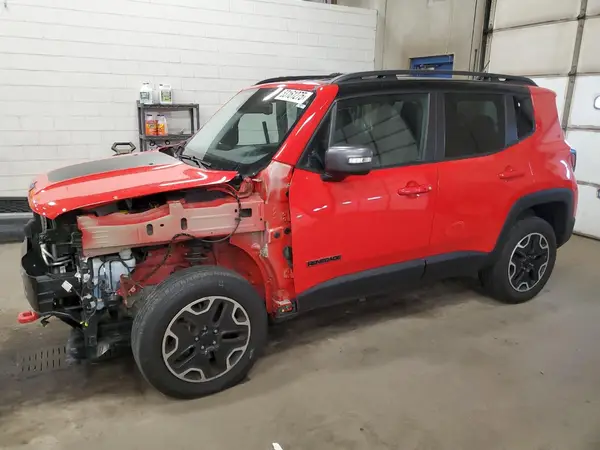 ZACCJBCT9GPE23028 2016 JEEP RENEGADE - Image 1