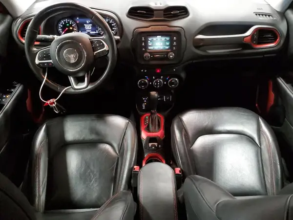 ZACCJBCT9GPE23028 2016 JEEP RENEGADE - Image 8