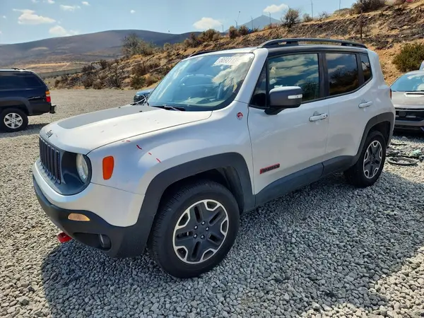 ZACCJBCT9GPE27032 2016 JEEP RENEGADE - Image 1