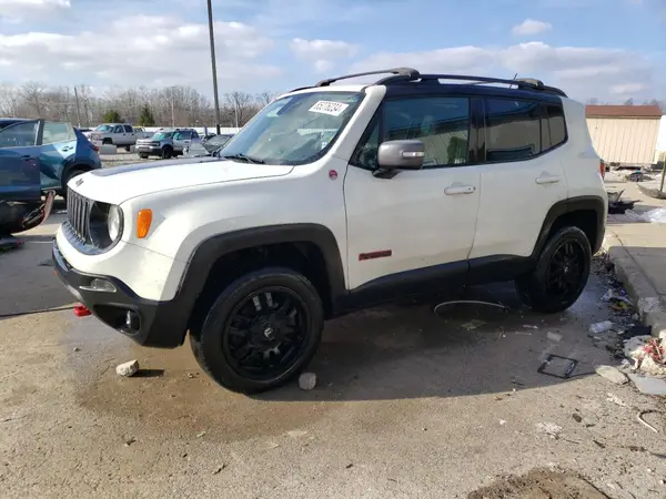ZACCJBCT9GPE34367 2016 JEEP RENEGADE - Image 1