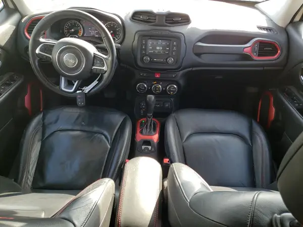 ZACCJBCT9GPE34367 2016 JEEP RENEGADE - Image 8