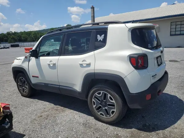 ZACCJBCTXGPC45033 2016 JEEP RENEGADE - Image 2