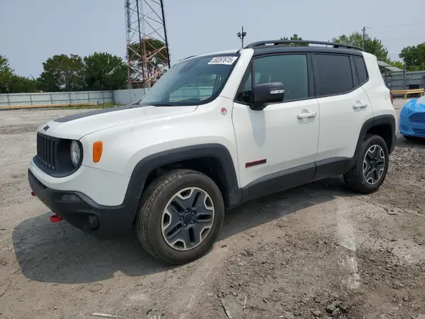 ZACCJBCTXGPC47591 2016 JEEP RENEGADE - Image 1