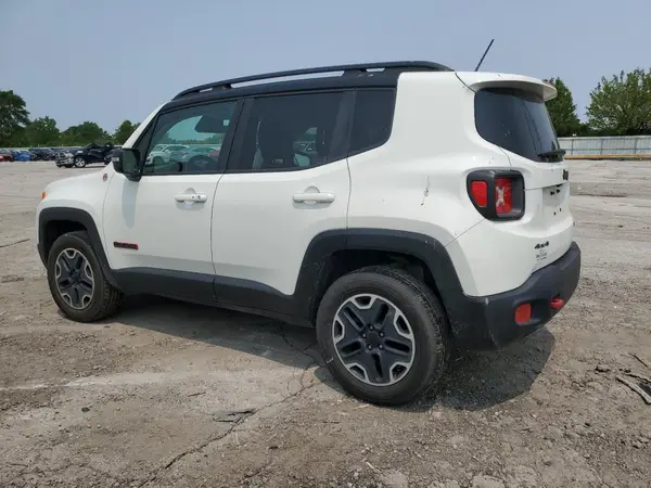 ZACCJBCTXGPC47591 2016 JEEP RENEGADE - Image 2