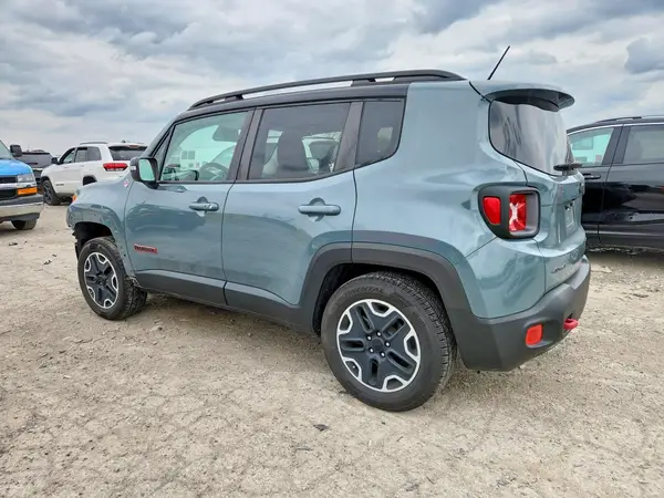 ZACCJBCTXGPC50569 2016 JEEP RENEGADE - Image 2
