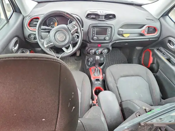 ZACCJBCTXGPC50569 2016 JEEP RENEGADE - Image 8