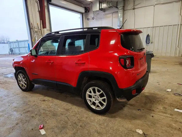 ZACCJBCTXGPC51382 2016 JEEP RENEGADE - Image 2