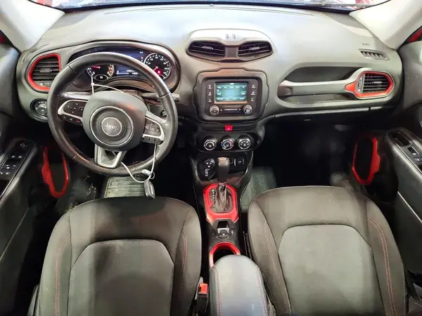 ZACCJBCTXGPC51382 2016 JEEP RENEGADE - Image 8