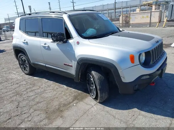 ZACCJBCTXGPC53844 2016 JEEP RENEGADE - Image 1