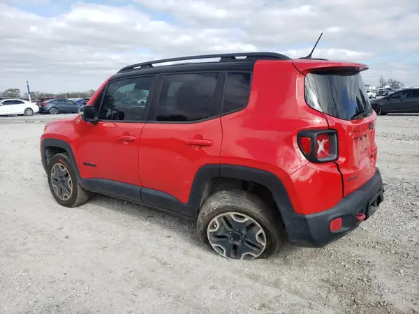 ZACCJBCTXGPC54539 2016 JEEP RENEGADE - Image 2