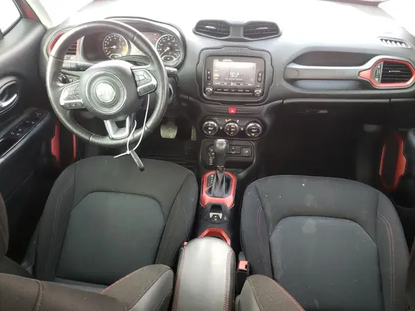 ZACCJBCTXGPC54539 2016 JEEP RENEGADE - Image 8