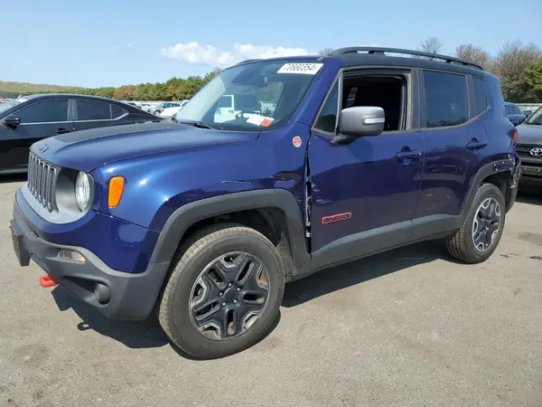 ZACCJBCTXGPC56534 2016 JEEP RENEGADE - Image 1