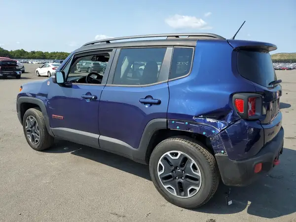 ZACCJBCTXGPC56534 2016 JEEP RENEGADE - Image 2