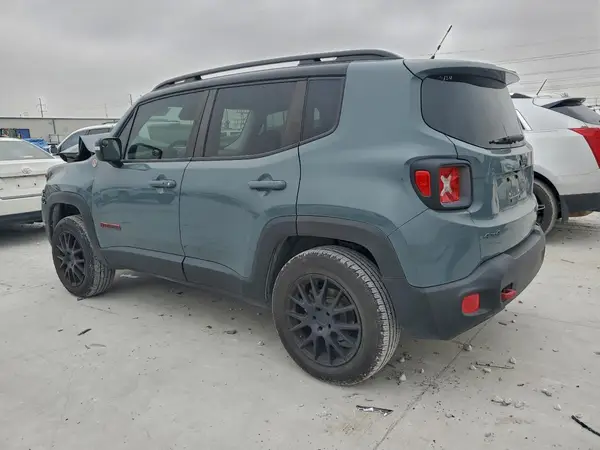 ZACCJBCTXGPC57036 2016 JEEP RENEGADE - Image 2