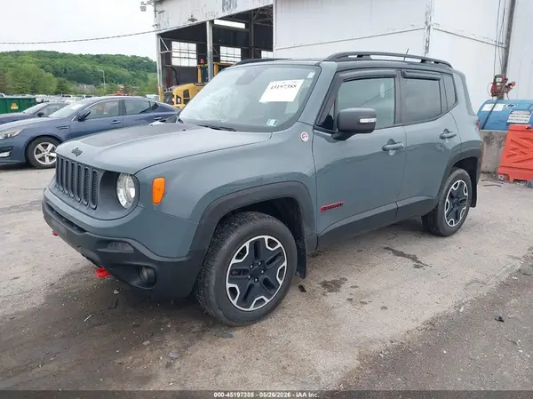 ZACCJBCTXGPC61023 2016 JEEP RENEGADE - Image 2