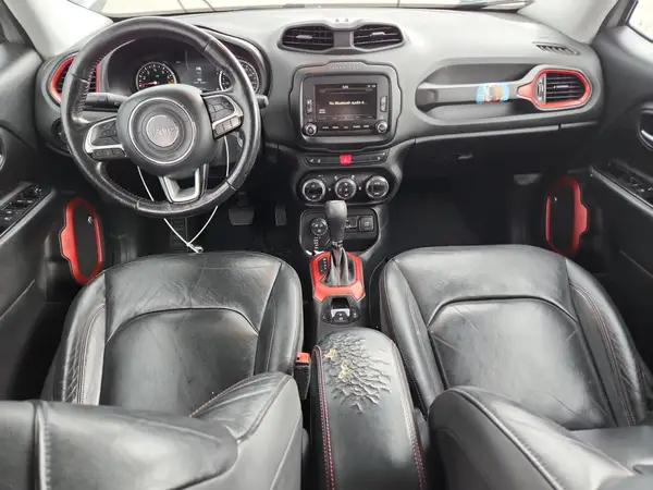 ZACCJBCTXGPC65783 2016 JEEP RENEGADE - Image 8