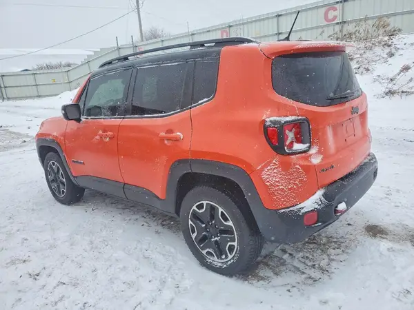 ZACCJBCTXGPC66707 2016 JEEP RENEGADE - Image 2