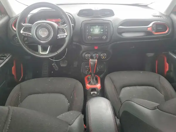 ZACCJBCTXGPC66707 2016 JEEP RENEGADE - Image 8