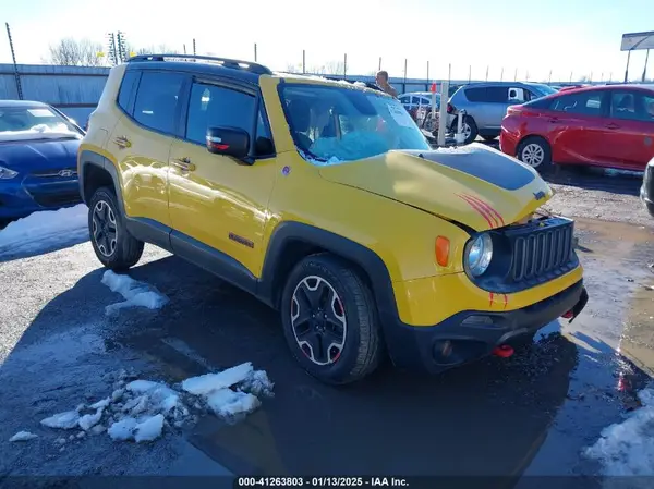 ZACCJBCTXGPC69820 2016 JEEP RENEGADE - Image 1