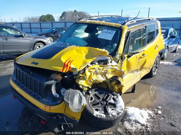 ZACCJBCTXGPC69820 2016 JEEP RENEGADE - Image 2