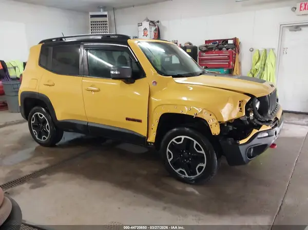 ZACCJBCTXGPC69932 2016 JEEP RENEGADE - Image 1
