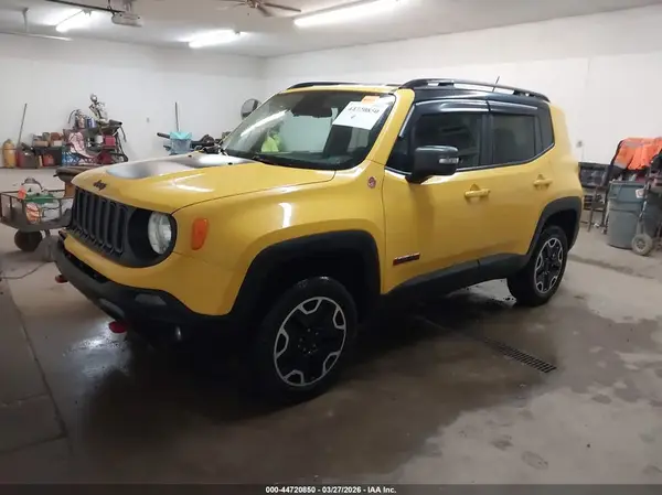 ZACCJBCTXGPC69932 2016 JEEP RENEGADE - Image 2