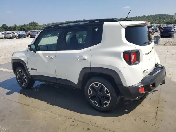 ZACCJBCTXGPC72653 2016 JEEP RENEGADE - Image 2